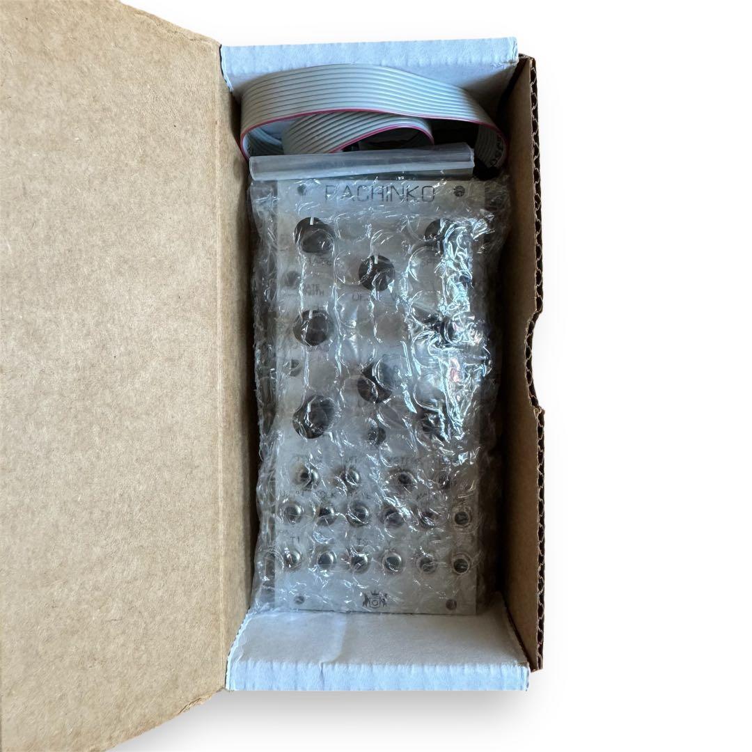 Michigan synth works Pachinko 元箱＋付属品完備