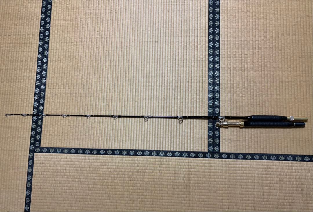 【中古良品】ゴクスペ 無限ピュア 船 青物limited 190HH