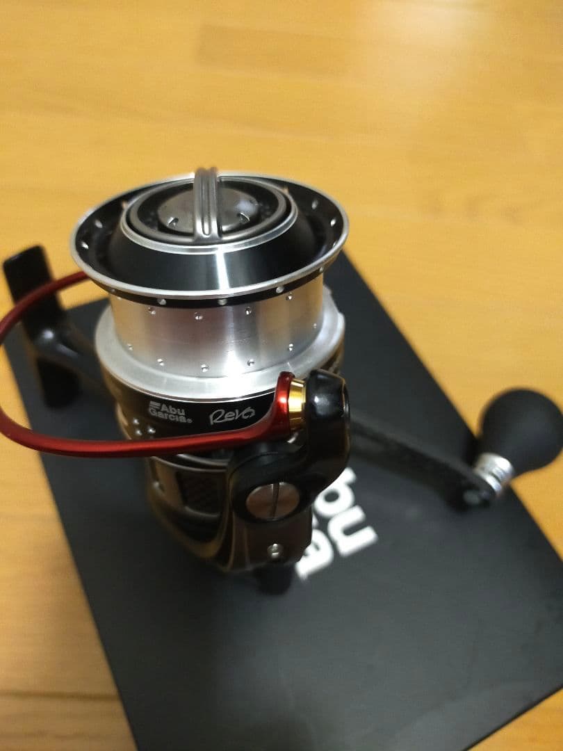 アブガルシア レボ MGX シータ　3000SH REVO