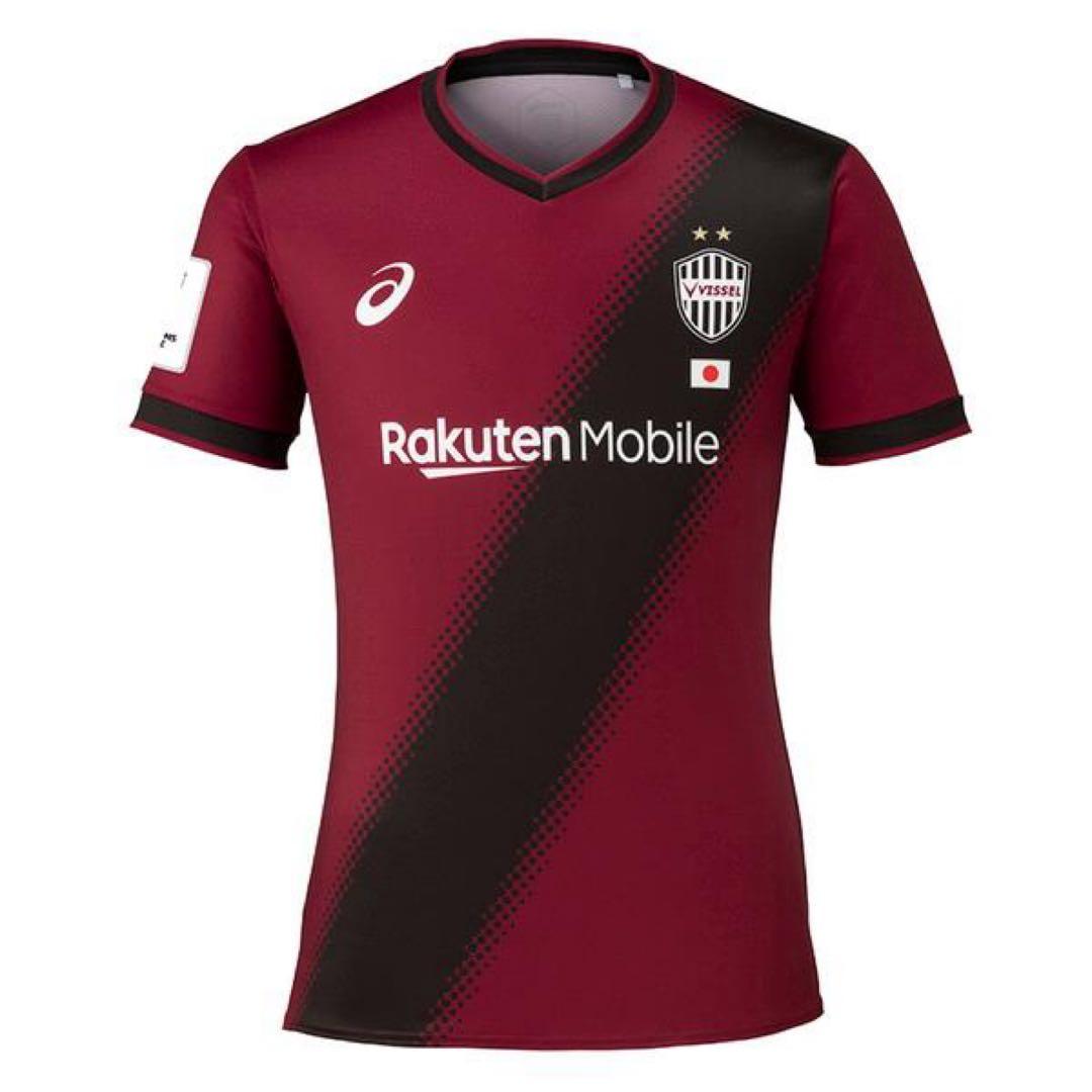 ヴィッセル神戸 ユニフォーム ACLE ユニフォーム　XL 新品未使用品