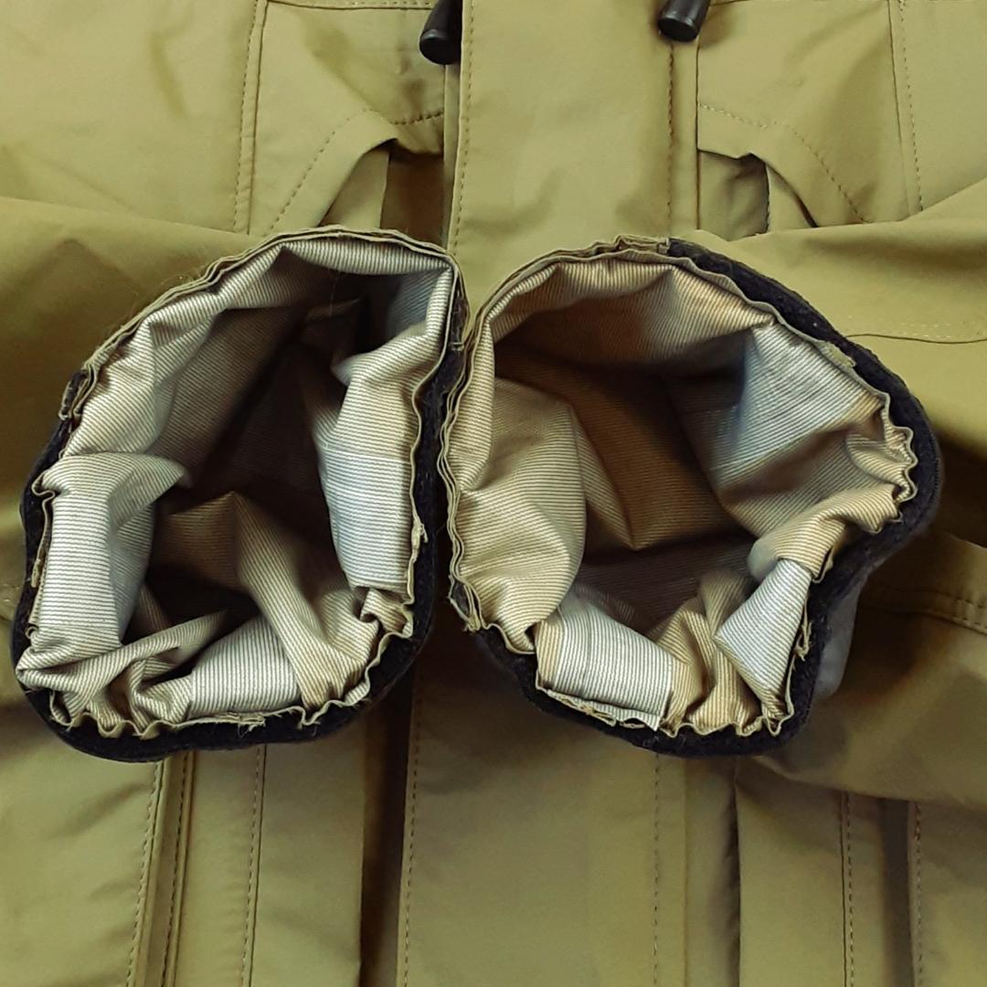 美品◎パズデザイン ショートレイン フィッシングジャケット GORE-TEX