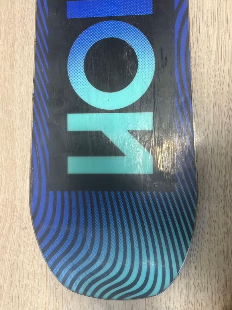 サロモン スノーボード GRAIL 110cm 22-23 キッズ用