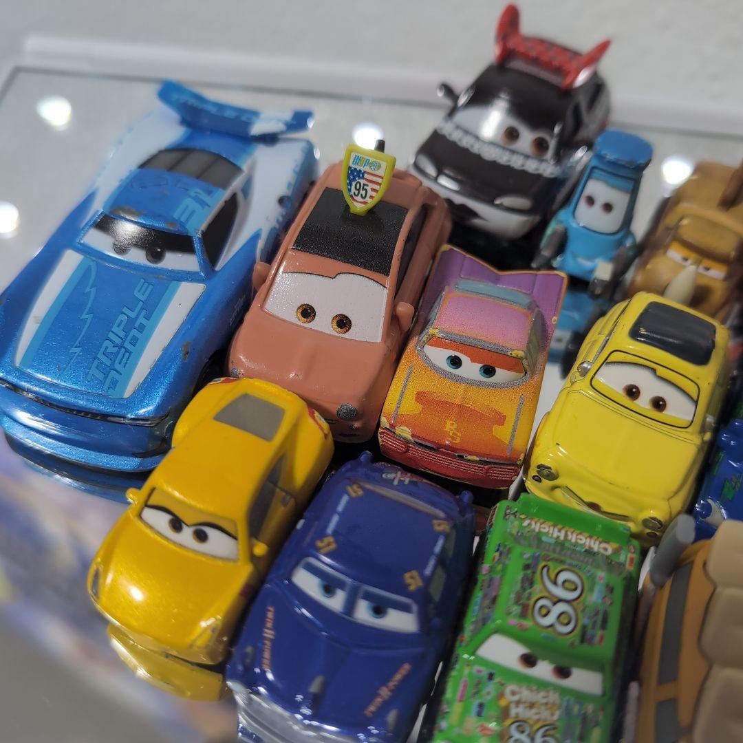 マテル社Disney Pixar ディズニー Cars カーズ ミニカー 13台