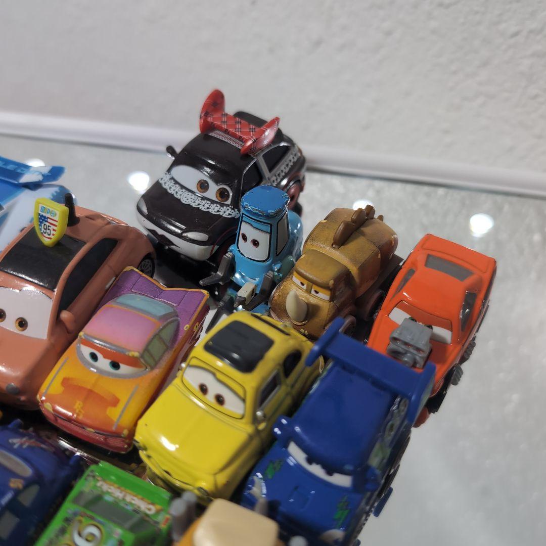 マテル社Disney Pixar ディズニー Cars カーズ ミニカー 13台