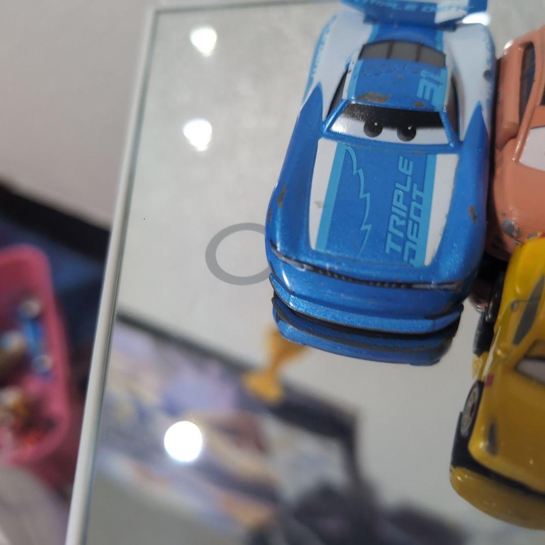 マテル社Disney Pixar ディズニー Cars カーズ ミニカー 13台