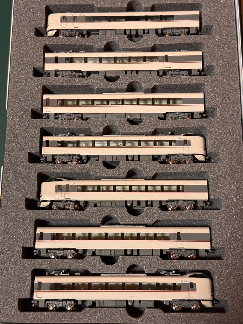 KATO 287系 こうのとり 7両