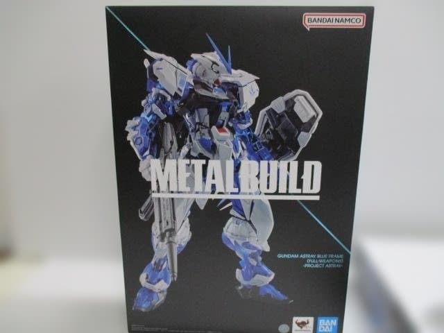 LBUILD アストレイブルーフレーム PROJECT ASTRAY