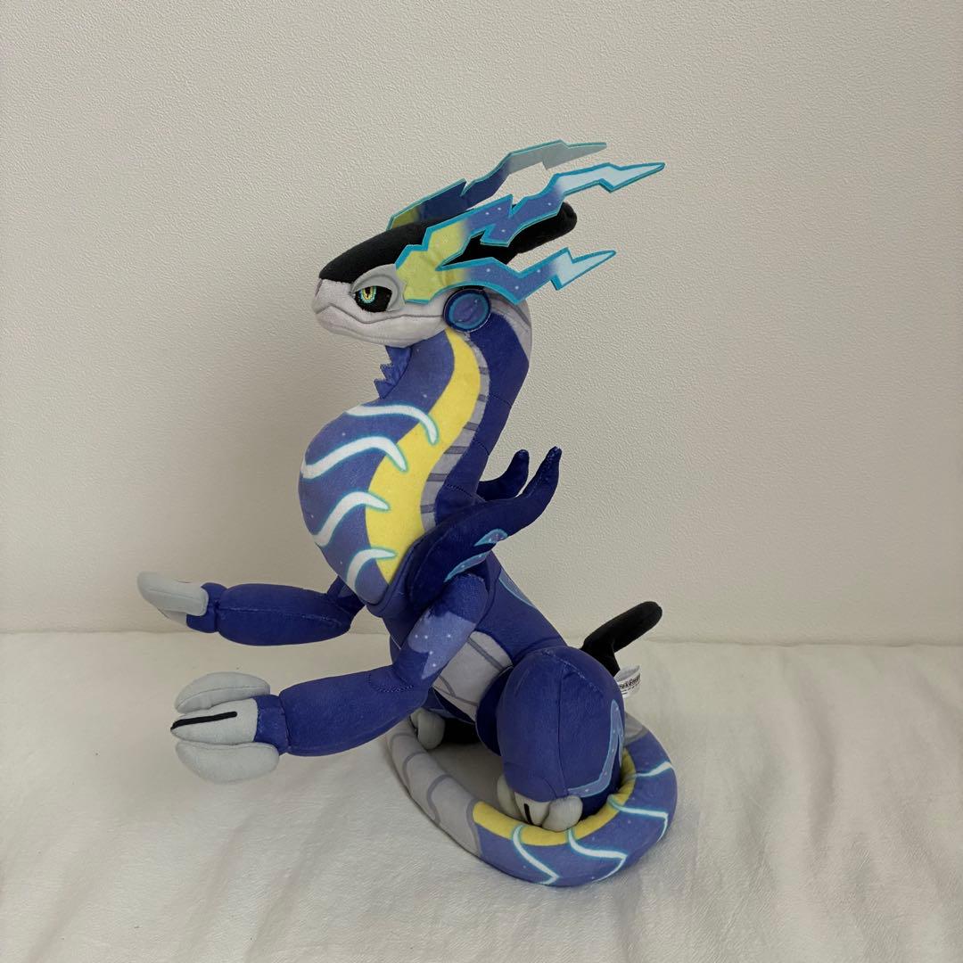 ポケモン ぬいぐるみ ミライドン フシギバナ ピチュー ミュウ プリン