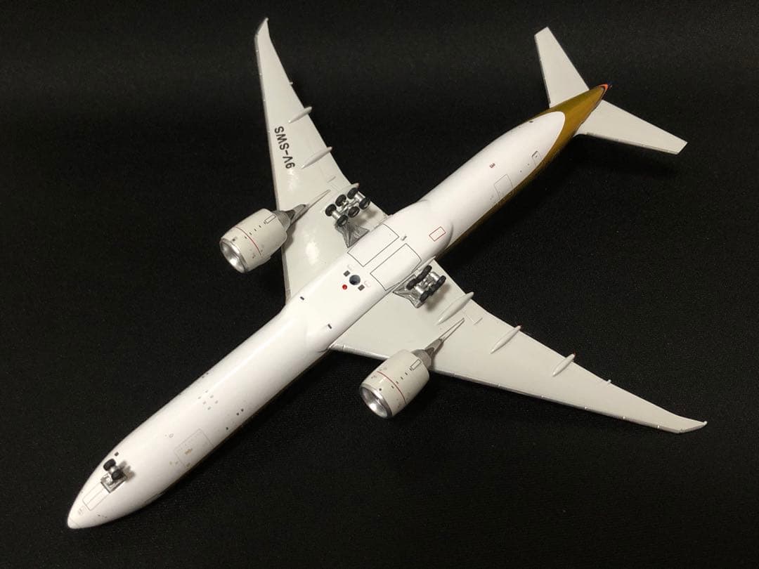 航空機・ヘリコプター Singapore B777-300ER 9V-SWS