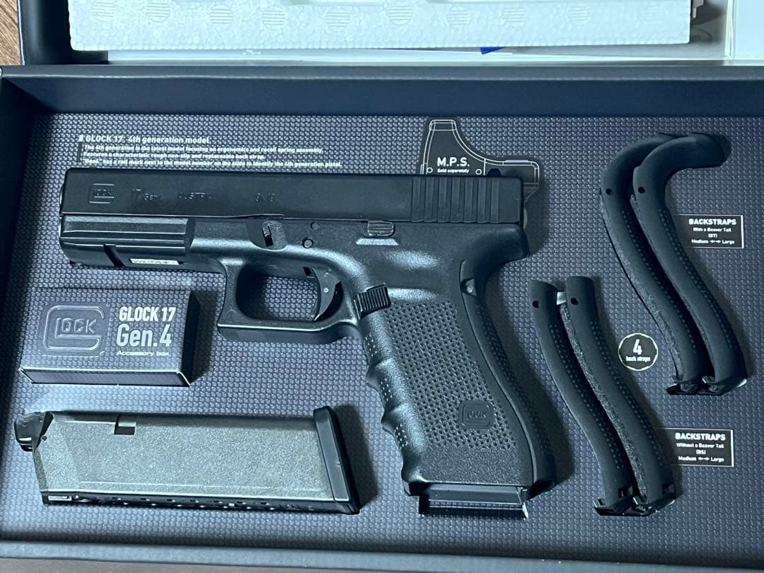 [美品] 東京マルイ　glock17 gen4