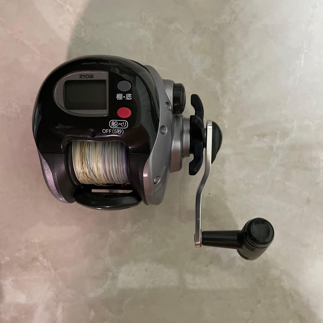 船釣り竿、リールセット