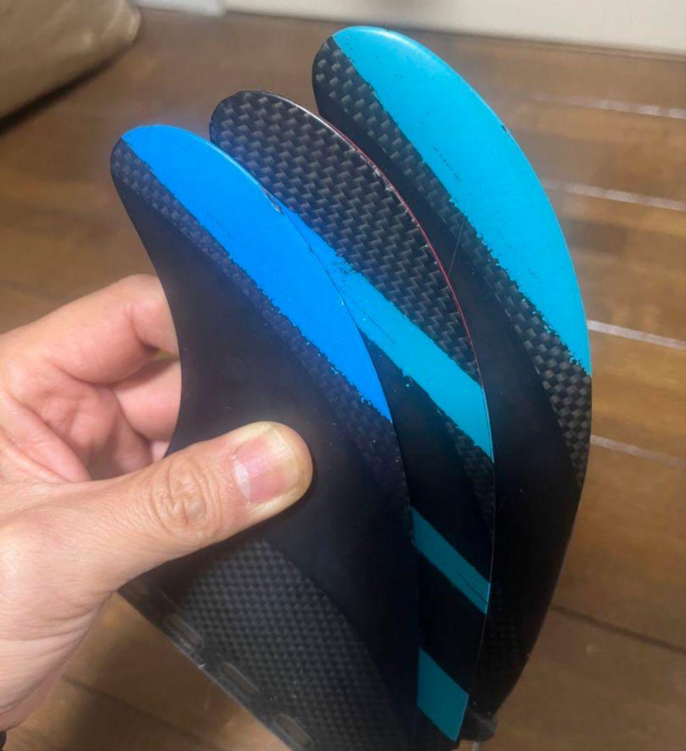 フューチャーフィン futures JJFシグネチャーモデル Sサイズ