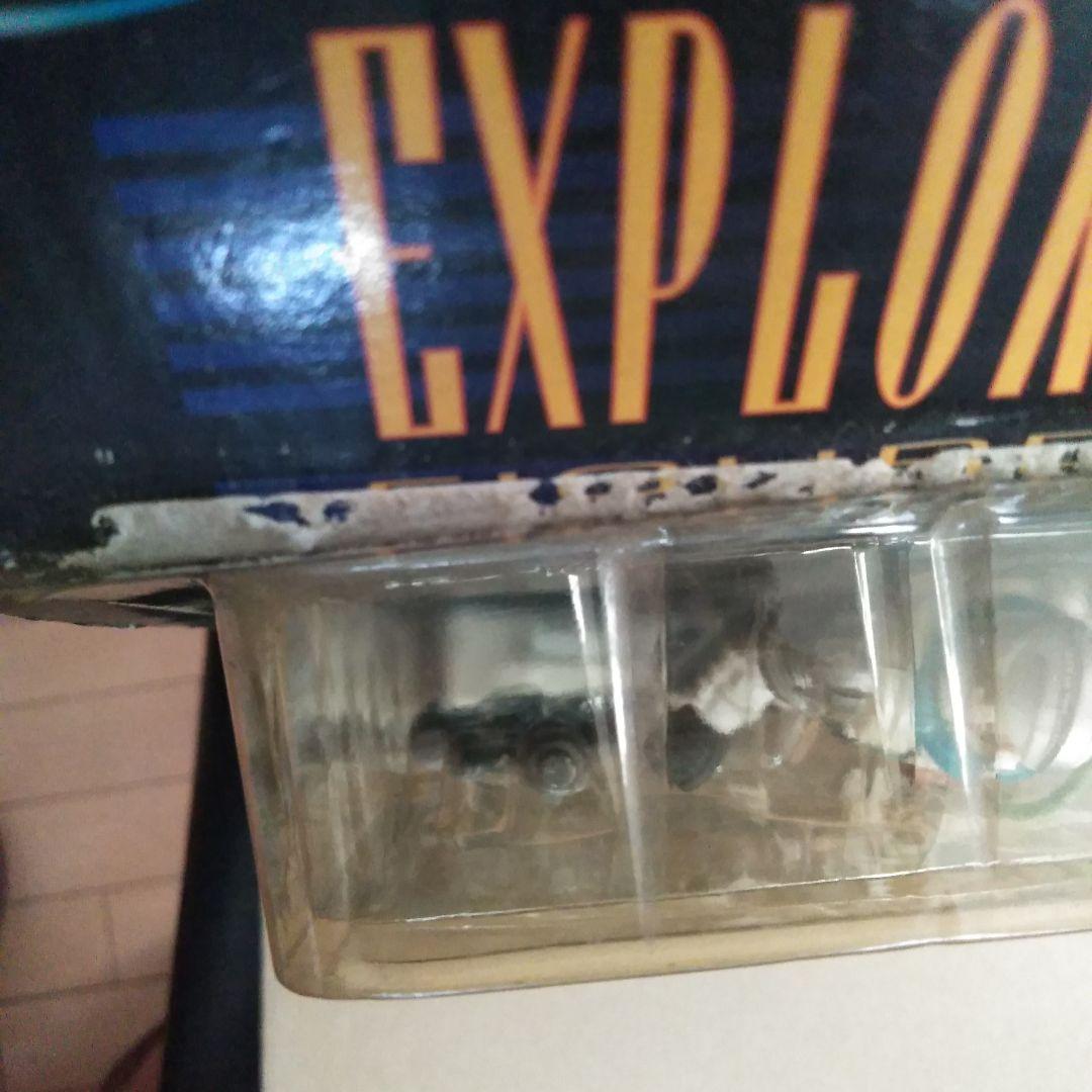 ミリタリー Space Quest EXPLORATION TEAM