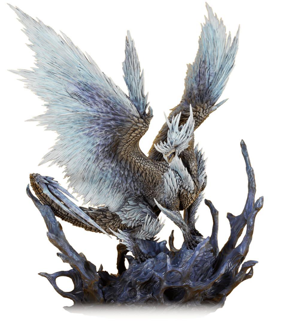 モンスターハンター　イヴェルカーナ　クリエイターズモデル