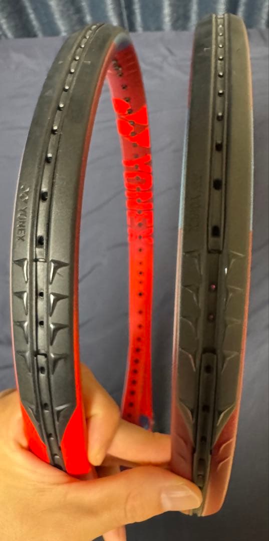 YONEX VCORE100(2021・2本セット)