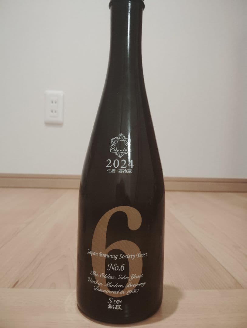 新政 No.6 2024type-s