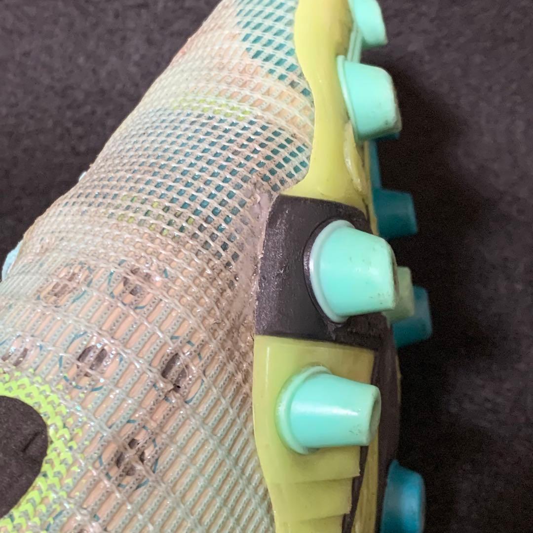 【美品】NIKE マーキュリアル ヴェイパー 14 エリート AG