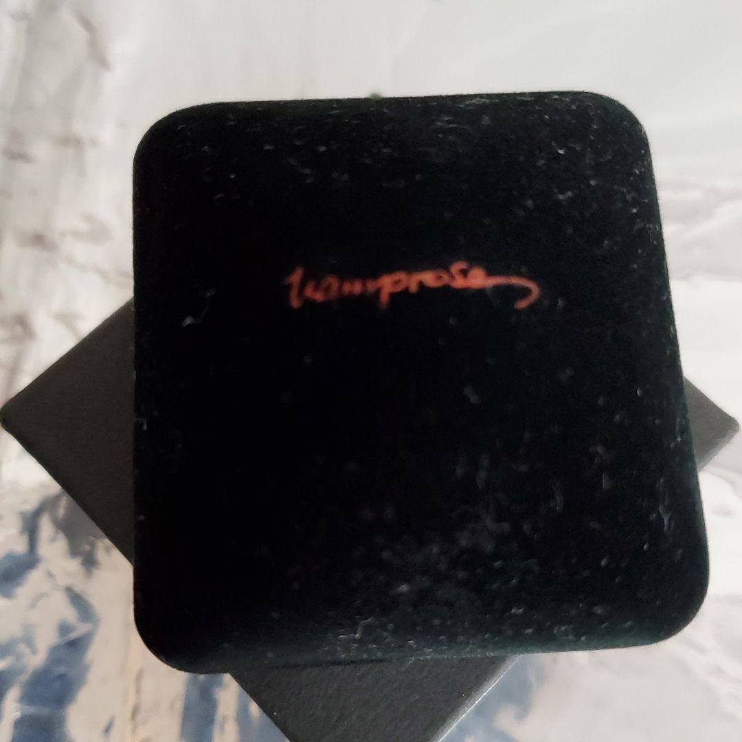 HYDE VAMPS FC限定デザインピアス