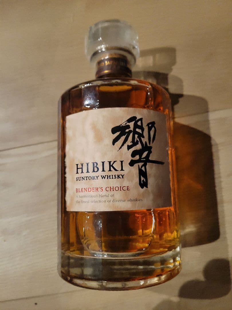 響ブレンダーズチョイス Hibiki Blender's Choice