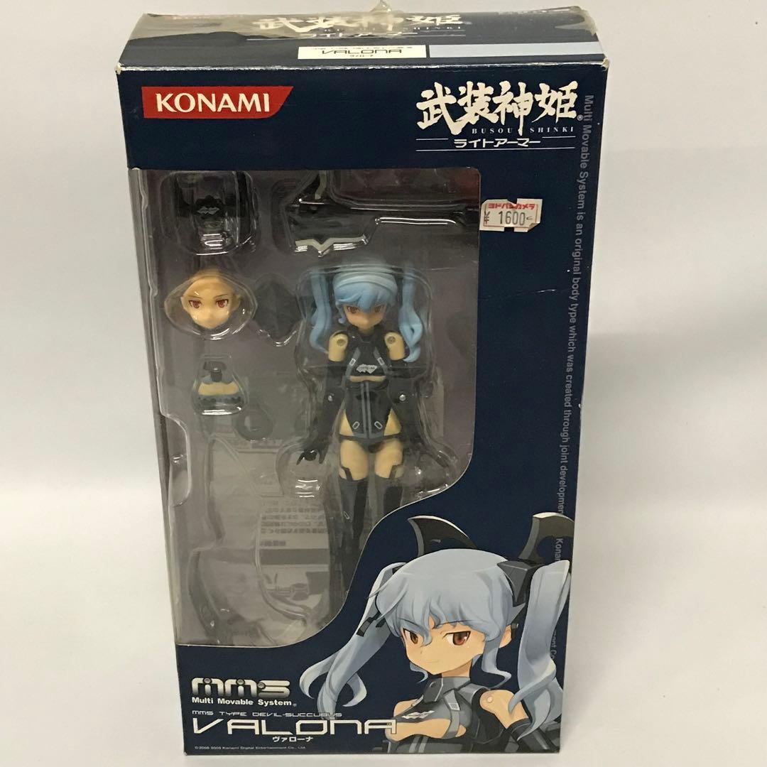 武装神姫　フィギュア　ジャンク　まとめ売り　6点セット　/M