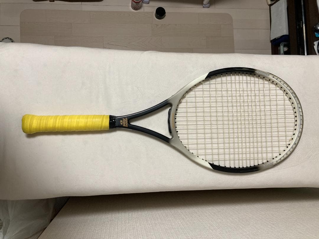 DUNLOP PRO 4000 RIM テニスラケット SL2