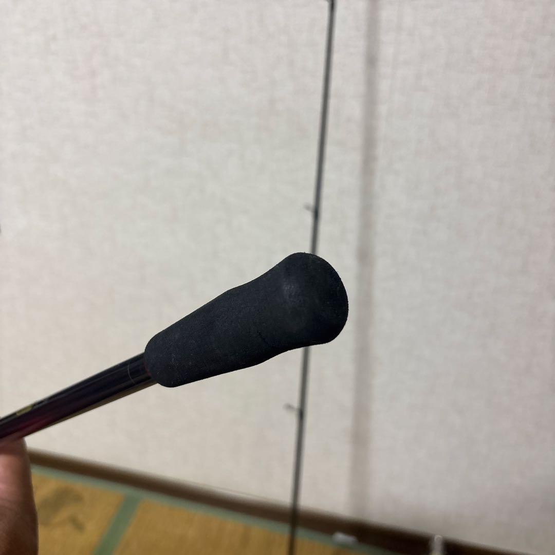 Sephia BB エギングロッド S89M 美品