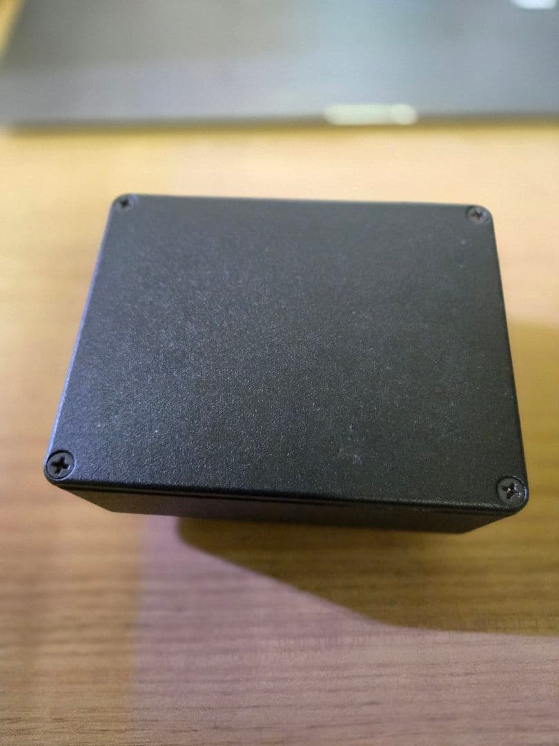 Asobi Effect / Bark Pre ベース用 プリアンプ