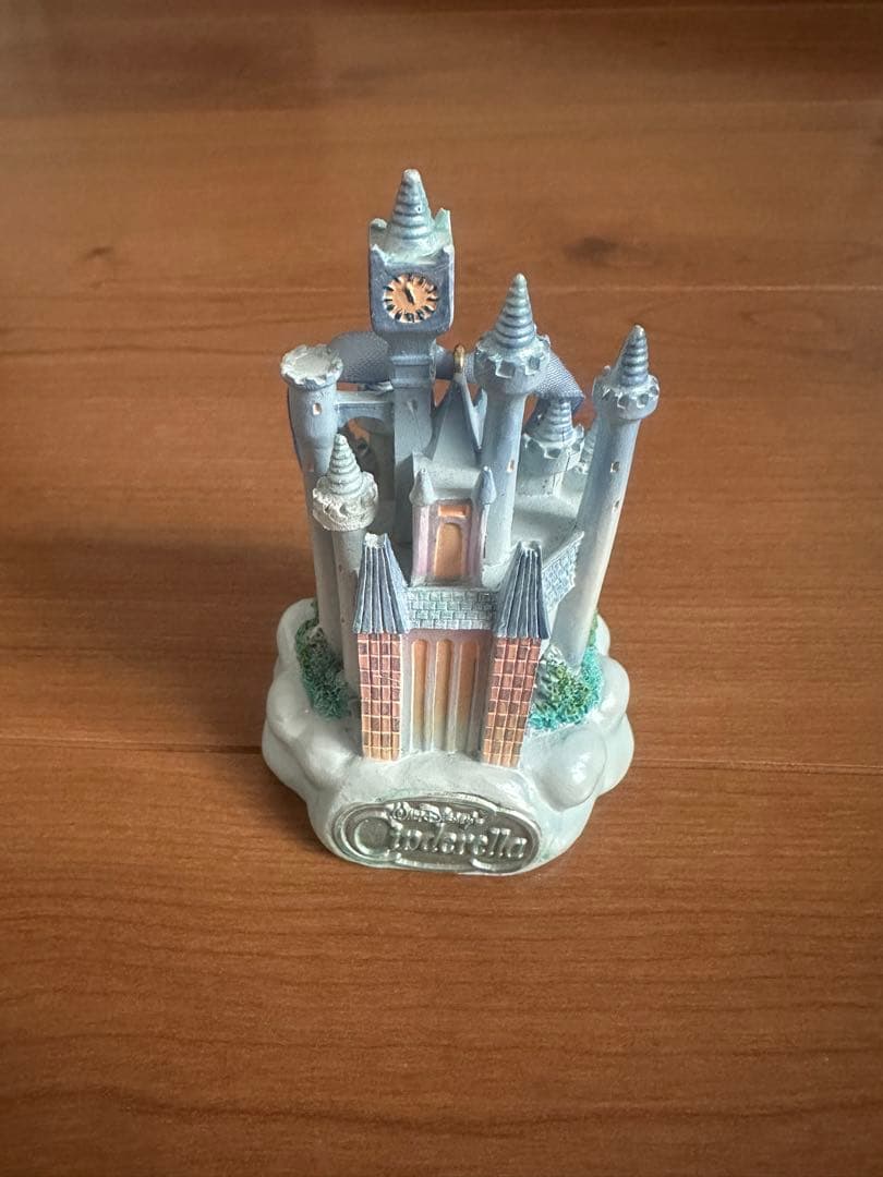 ディズニー　シンデレラ城　オーナメント