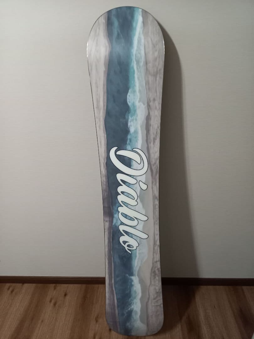 TORQREX トルクレックススDIABLO 23-24 154.5㎝