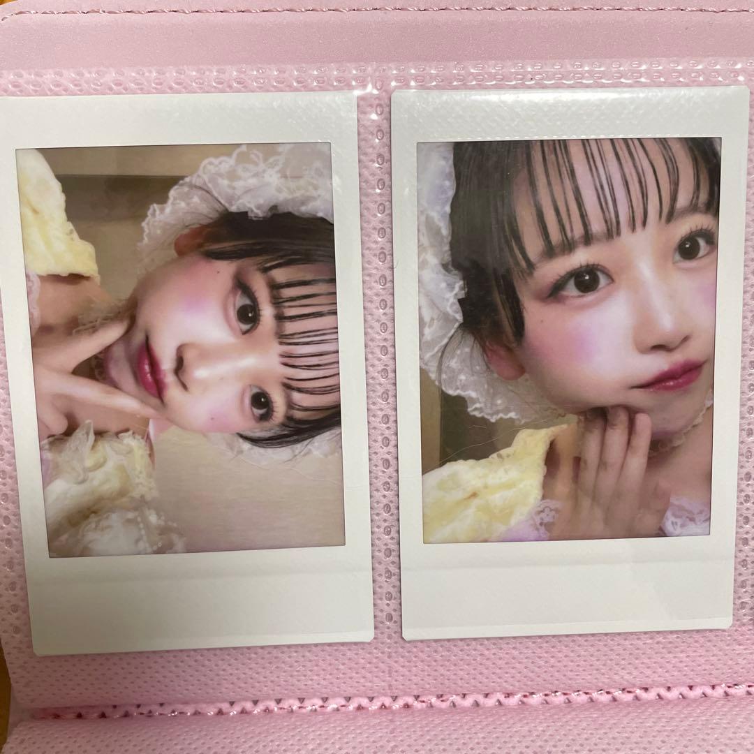 FRUITS ZIPPER 松本かれん プリントチェキ 11枚セット　生誕