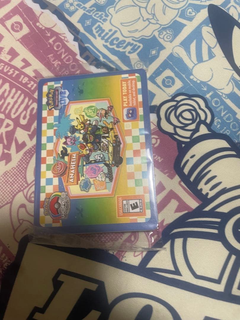 ポケモンカード パラダイスリゾート 2025 プロモ ポケカ