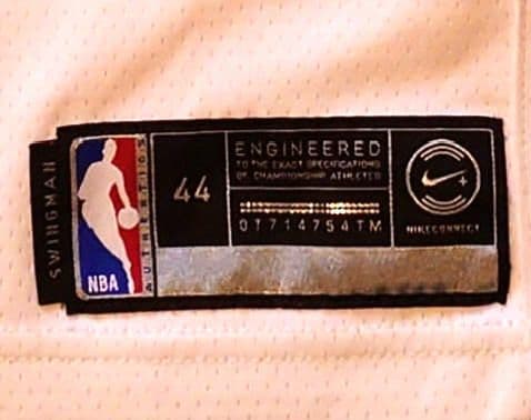 ジョーダン NBA オールスター ユニフォーム