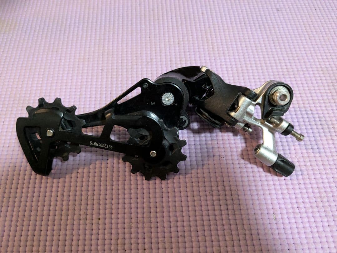 SRAM Rival1 リアディレイラー