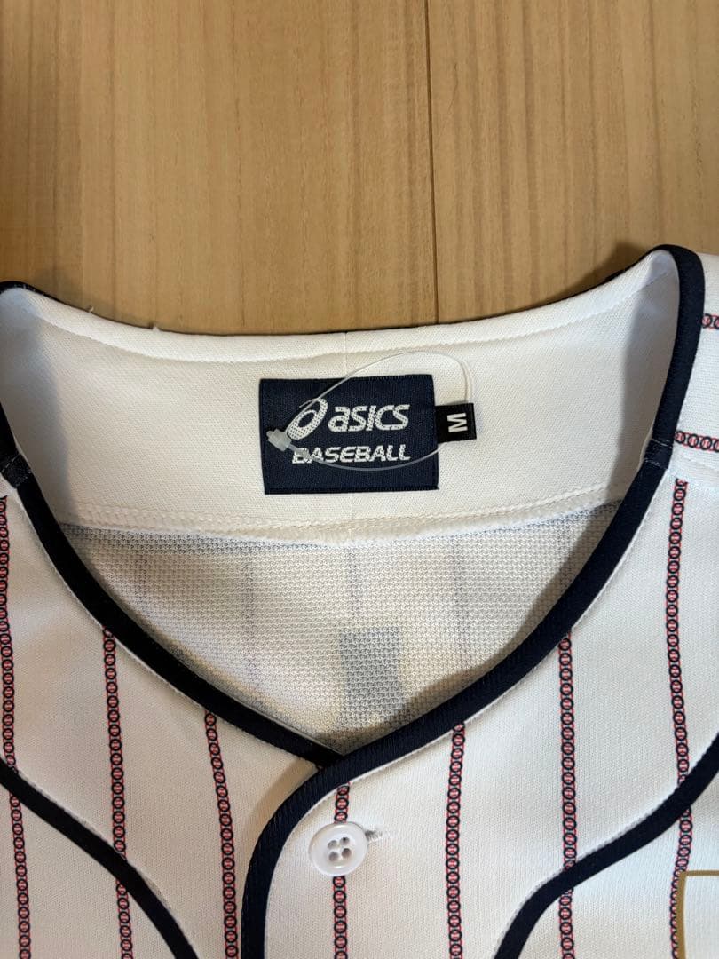 稲葉篤紀 監督　侍ジャパンサイン入 ユニフォーム 東京オリンピック