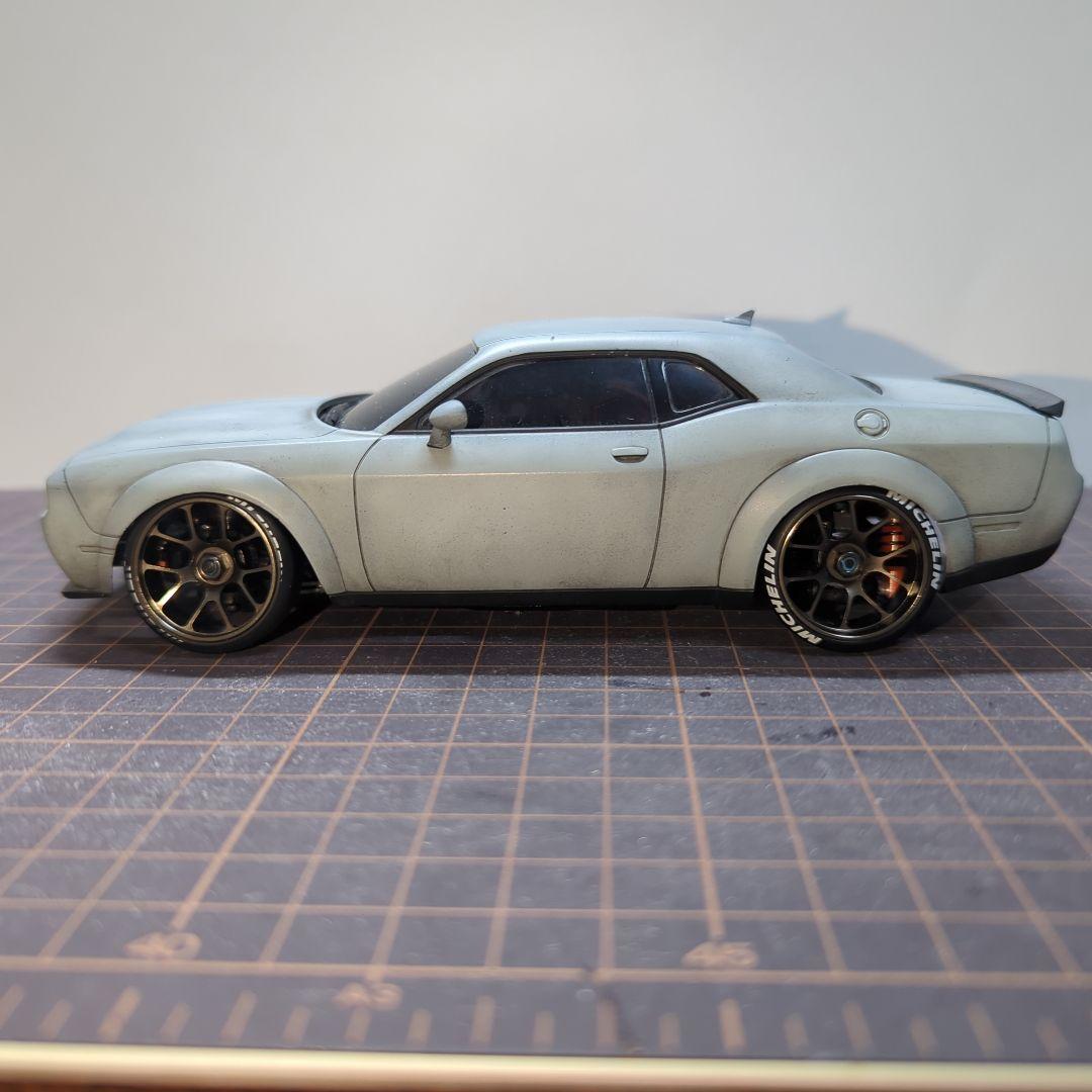 ミニッツ AWD MA-030EVO ダッジ チャレンジャー