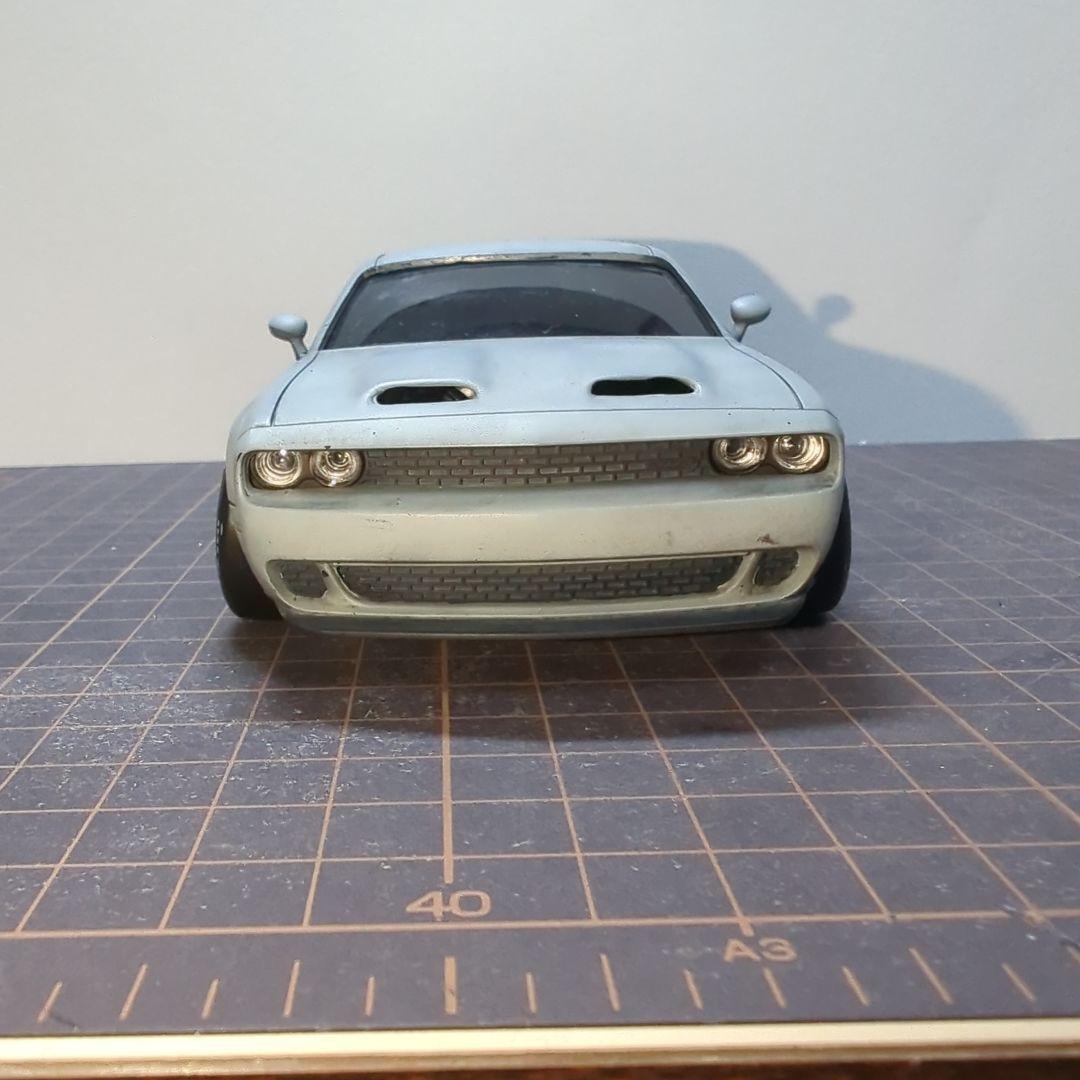 ミニッツ AWD MA-030EVO ダッジ チャレンジャー