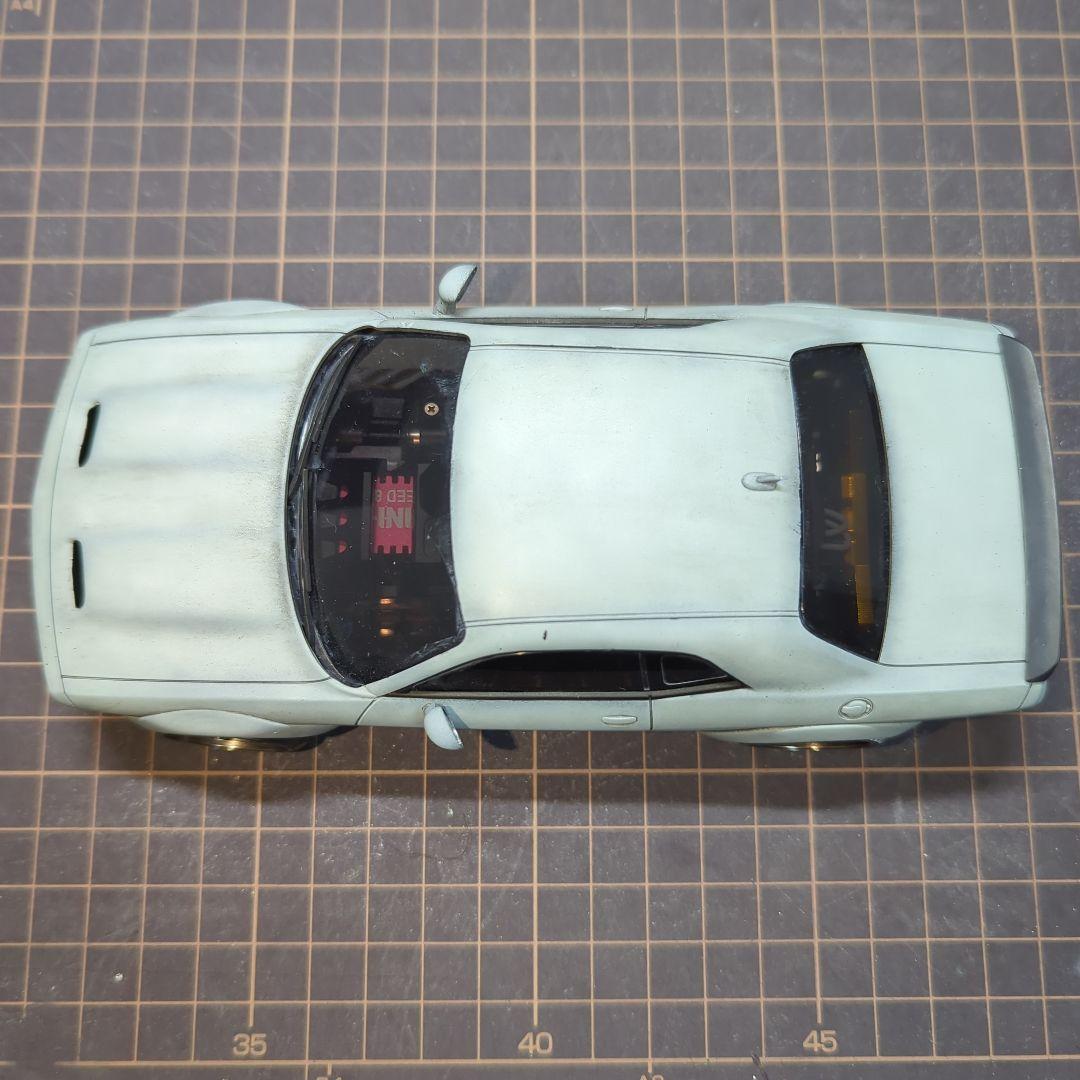 ミニッツ AWD MA-030EVO ダッジ チャレンジャー