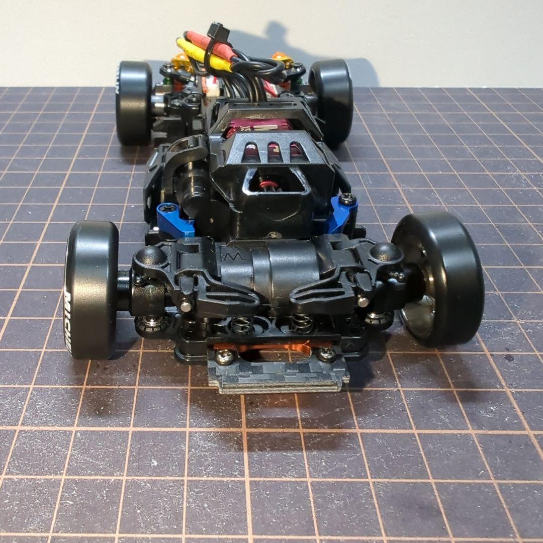 ミニッツ AWD MA-030EVO ダッジ チャレンジャー