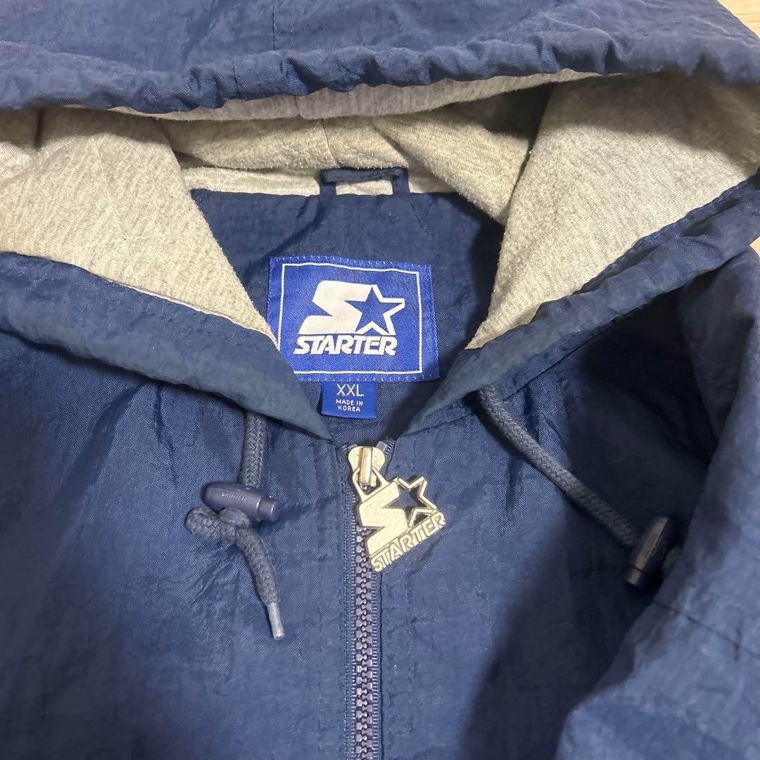 Penn State Starter ネイビー ウォームアップウェア　Ｂ-boy