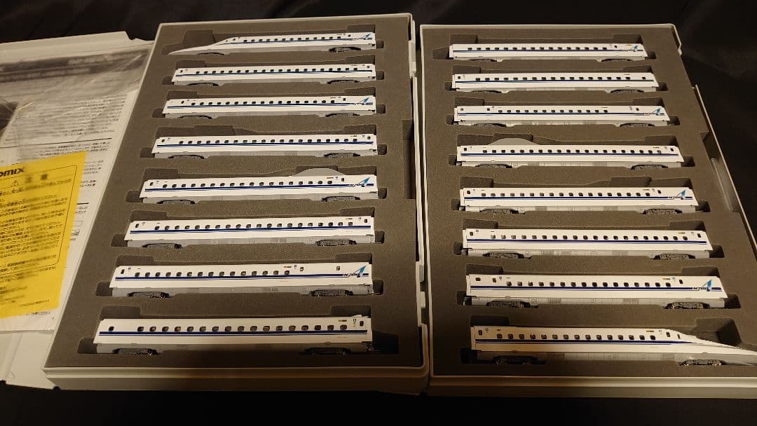 TOMIX　N700A　16両セット