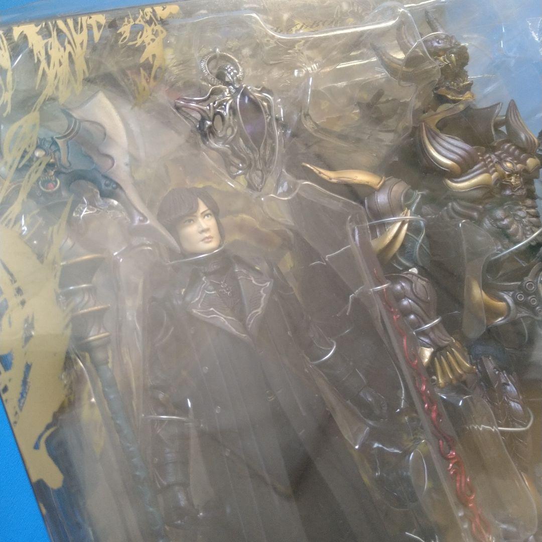 【フォロー割10%】イクイッププロップ牙狼VOL6　闇黒騎士キバ＆駈音ペンダント