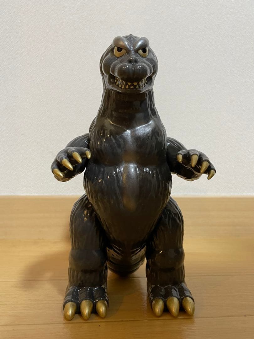 neoplayerone ネオプレーヤーワン ゴジラ 1964 ソフビ