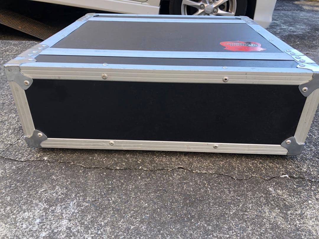 ROADREADY ( ロードレディー ) RR3UED 3Uラックケース