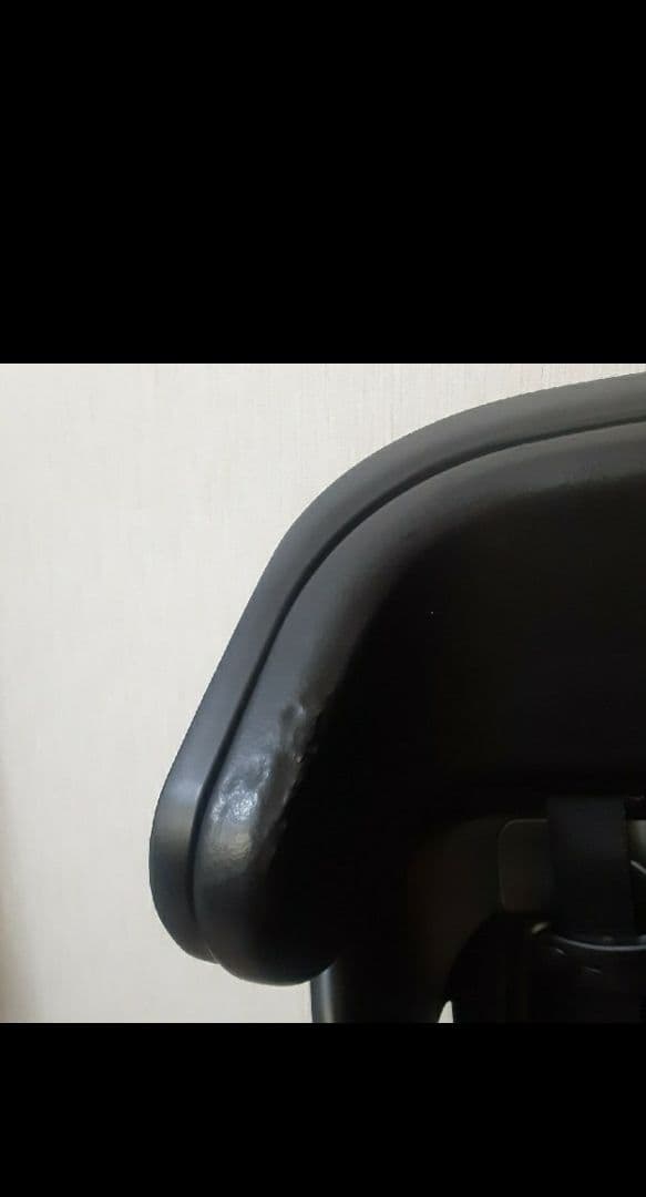 自転車用チャイルドシート前用