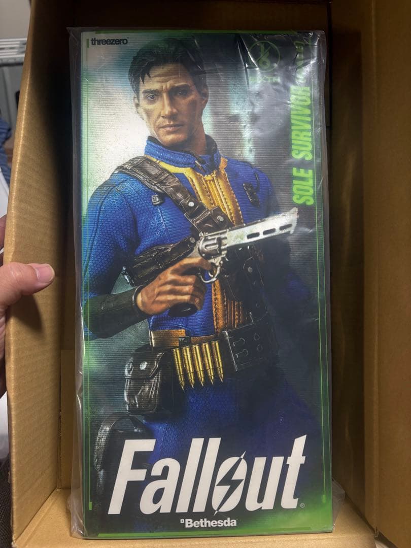 スリーゼロ　Fallout Sole Survivor （Male）