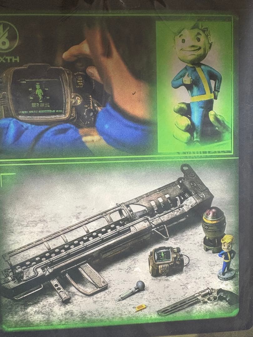 スリーゼロ　Fallout Sole Survivor （Male）