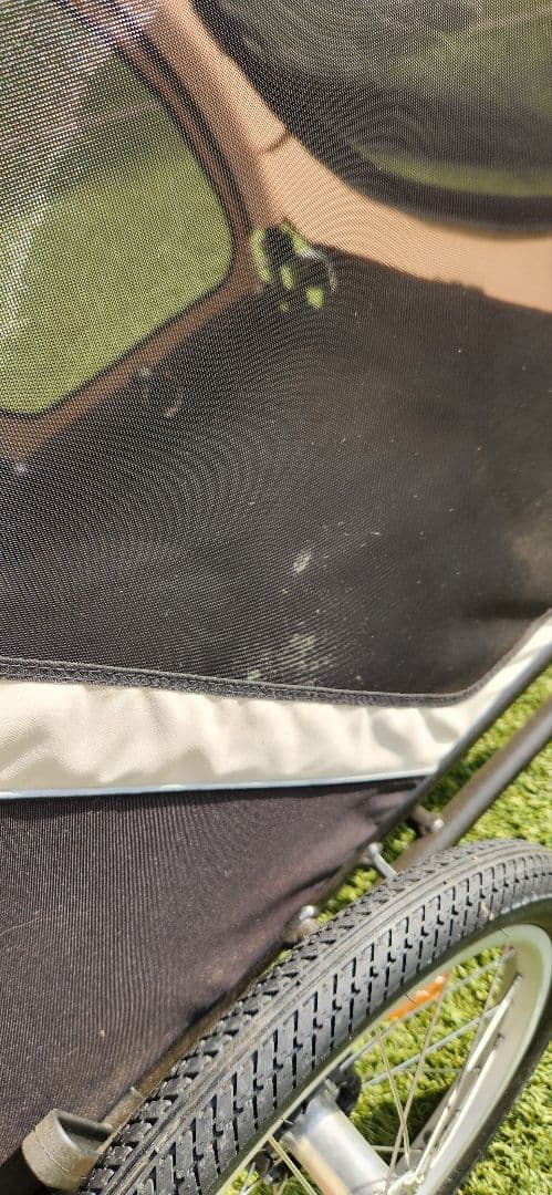 AIRBUGGY NESTBIKE エアバギー