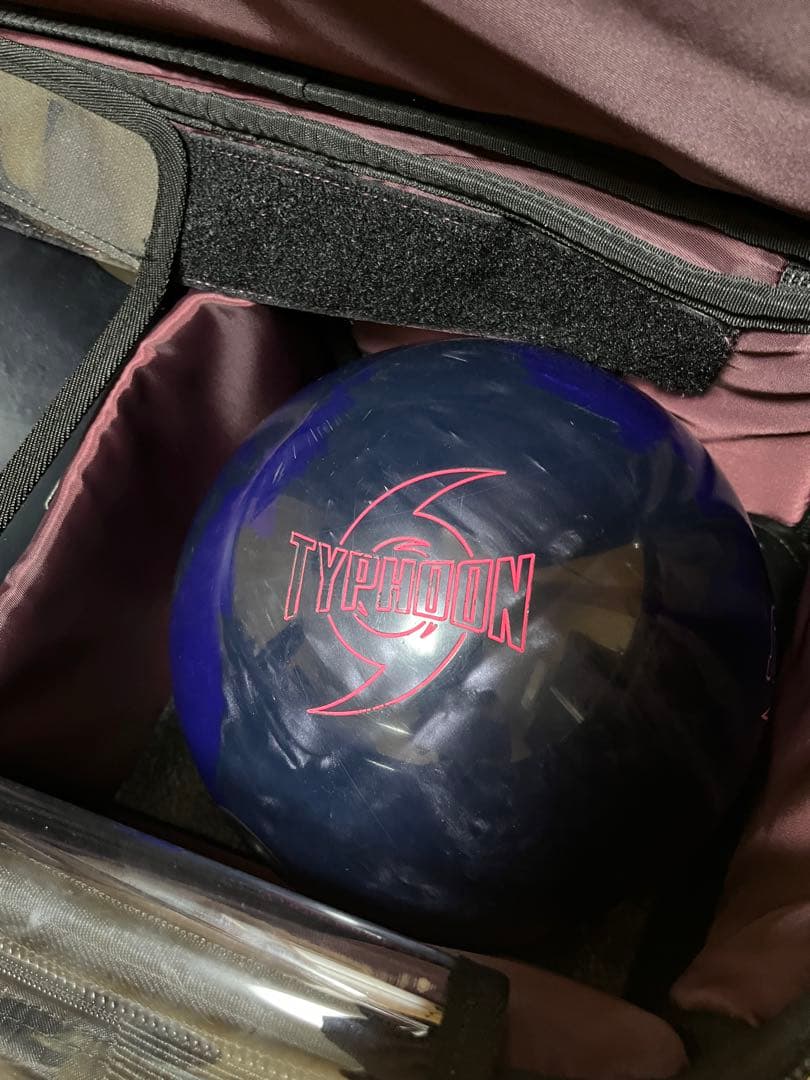 STORM タイフーン　TYPHOON 15ポンド