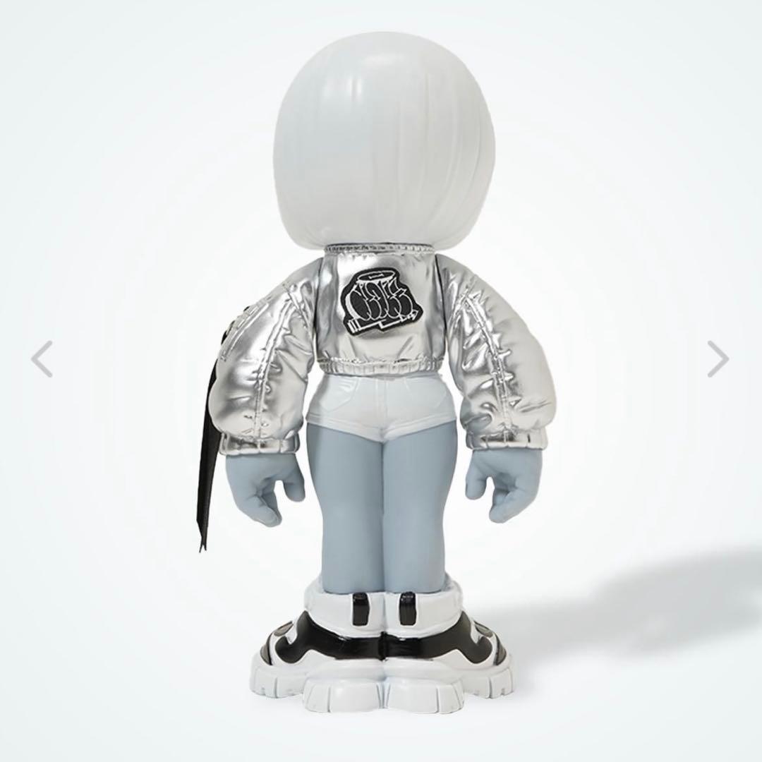 その他 emDASH x SNKRDUNK Soft Vinyl Toy