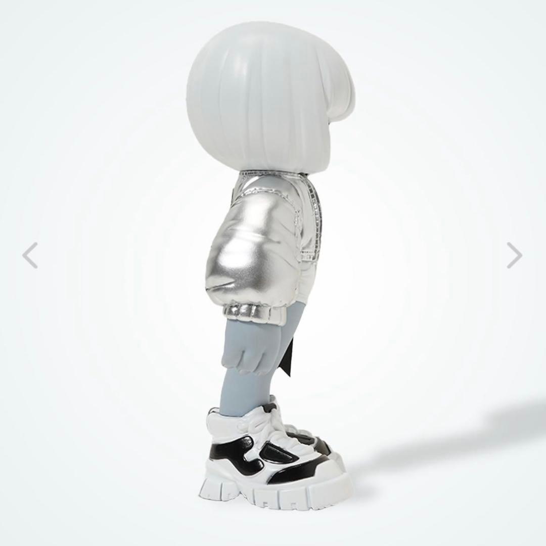 その他 emDASH x SNKRDUNK Soft Vinyl Toy